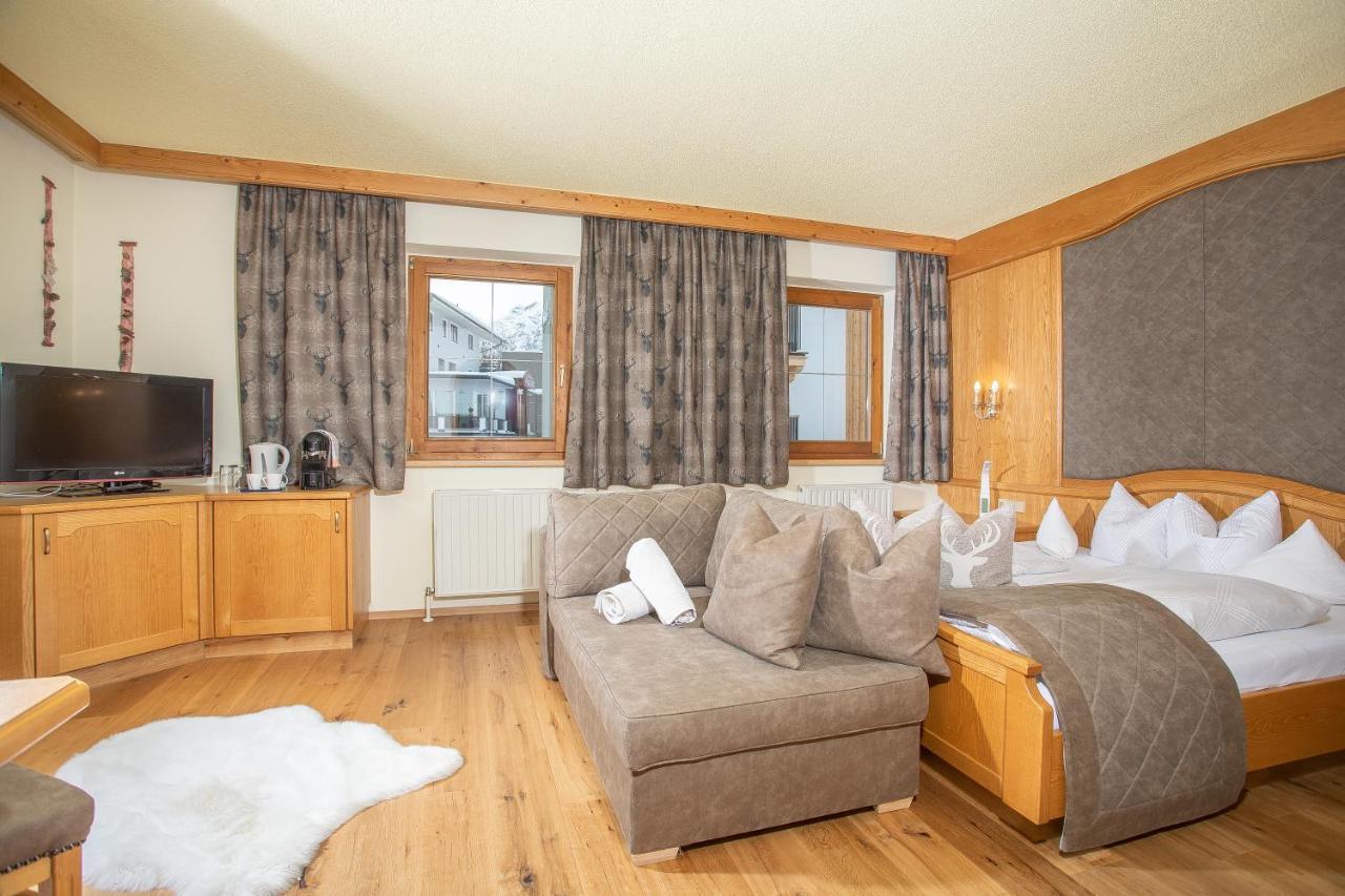 Appartement Fruehstueckspension Karwendel Pertisau