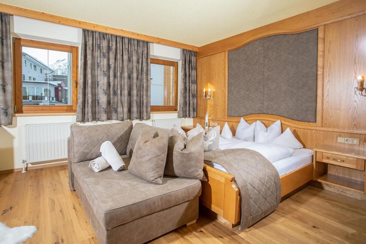 Appartement Fruehstueckspension Karwendel