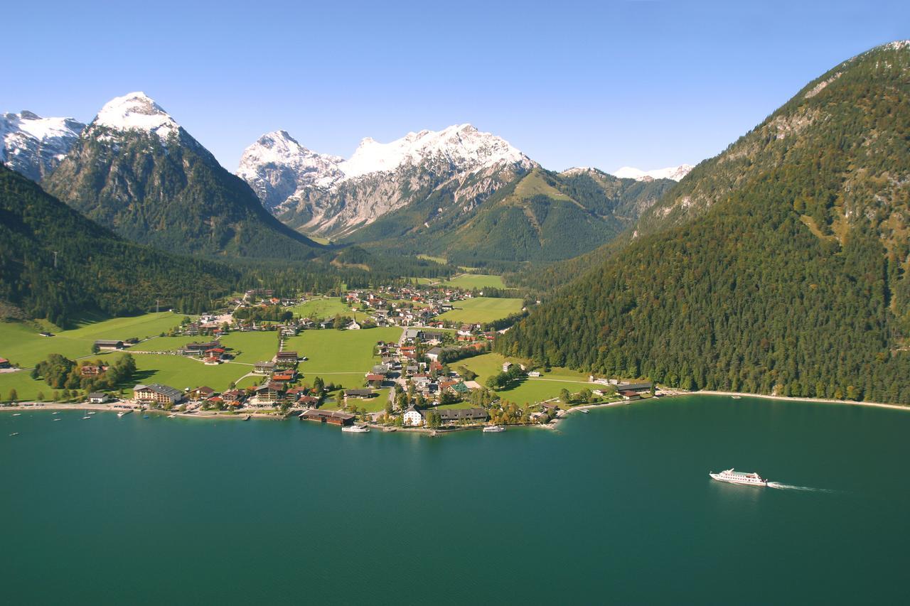 Fruehstueckspension Karwendel Appartement Pertisau