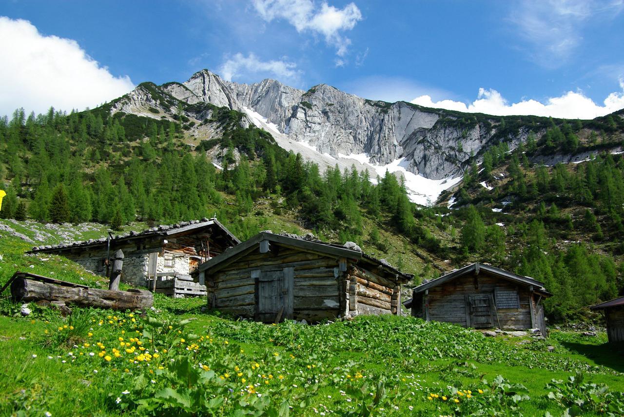 Appartement Fruehstueckspension Karwendel