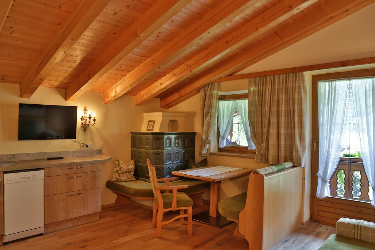 Fruehstueckspension Karwendel Appartement *