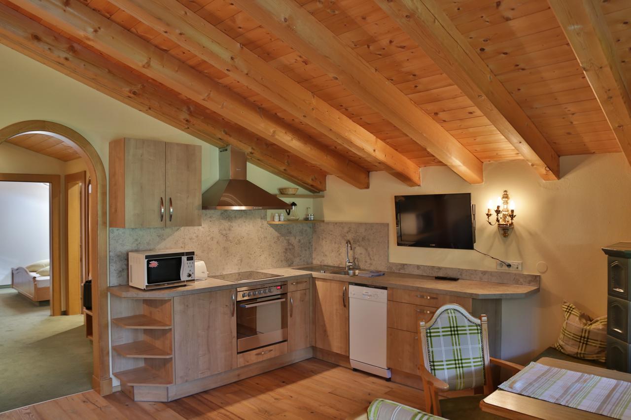 Apartament Fruehstueckspension Karwendel Pertisau